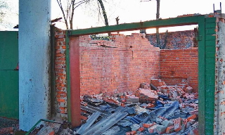 Демонтаж гаражей в Йошкар-Оле, цена от 1793 руб. – услуги под ключ от 2Землекопа-Шкр