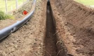Копка траншей для газа в Йошкар-Оле от 949 руб. – заказать в 2Землекопа-Шкр