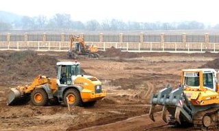 Планировка участка бульдозером в Йошкар-Оле от 949 руб. Цены за м2 - 2Землекопа-Шкр