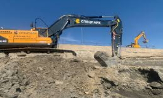 Разработка грунта под коллекторы в Йошкар-Оле от 2636 руб. – 2Землекопа-Шкр