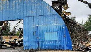 Демонтаж ангаров в Йошкар-Оле под ключ - стоимость от 1582 руб. | 2Землекопа-Шкр