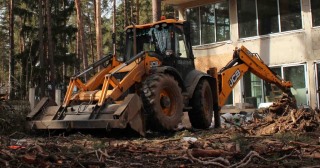 Расчистка участка Йошкар-Ола, цена от 5272 руб.