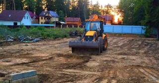 Выравнивание участка Йошкар-Ола, цена от 211 руб.